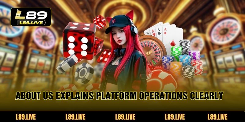 About us explains platform operations, membership benefits, and account management services clearly