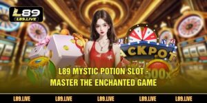 L89 Mystic Potion Slot - Master The Enchanted Game