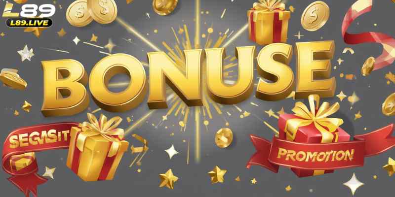 Bonuses are a major attraction for new users.