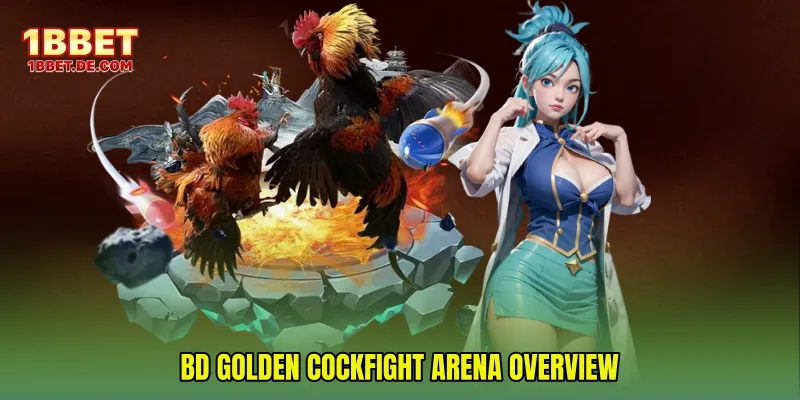 BD Golden Cockfight Arena Overview