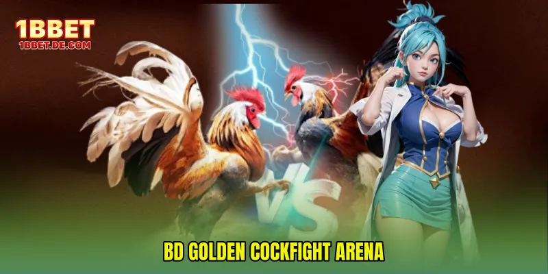 BD Golden Cockfight Arena
