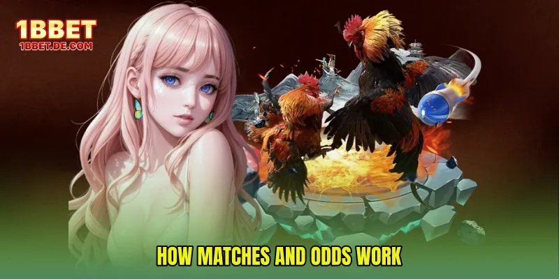 How Matches and Odds Work