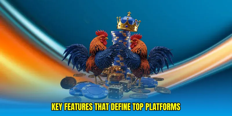 Key Features That Define Top Platforms