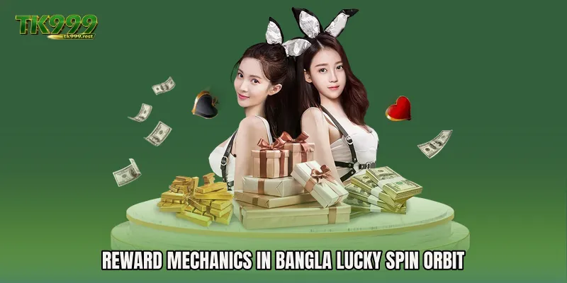 Reward Mechanics in Bangla Lucky Spin Orbit