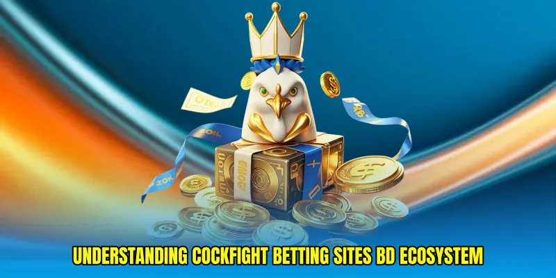 Understanding Cockfight betting sites BD Ecosystem