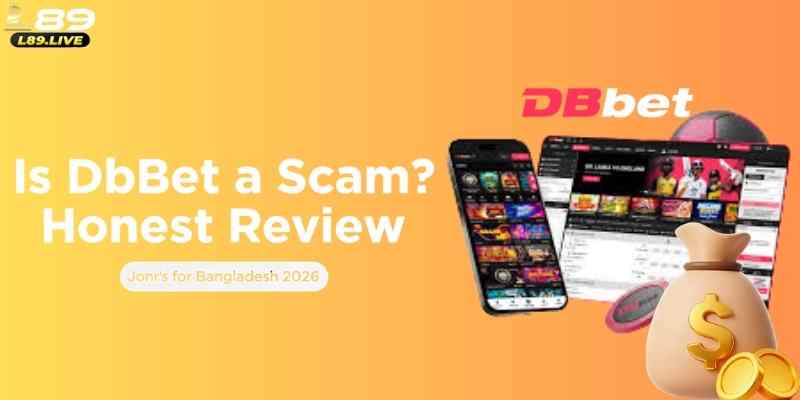 Is DbBet a Scam? Honest Review for Bangladesh 2026