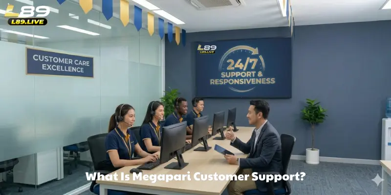 What Is Megapari Customer Support