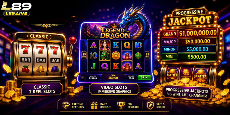 Slot Games