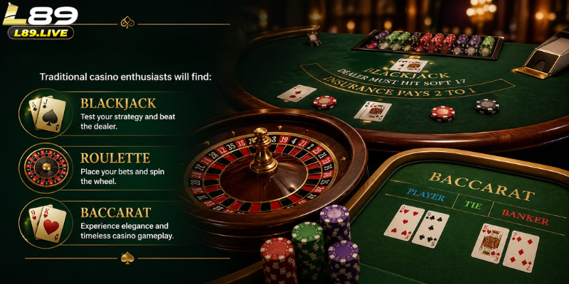 Table Games