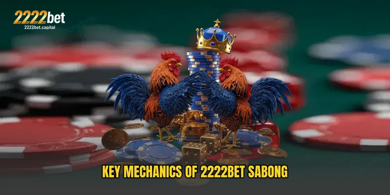 Key Mechanics of 2222BET Sabong